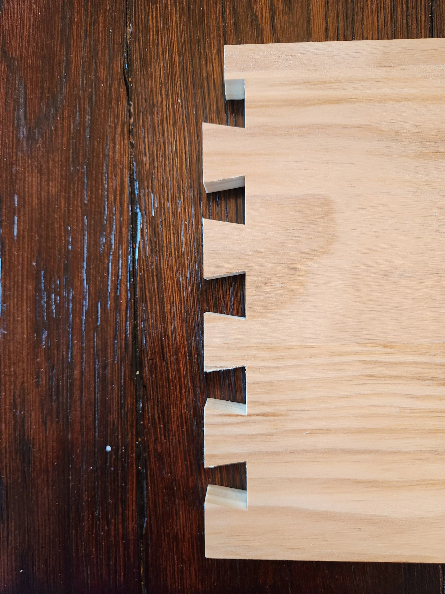 10 Frame Two Tier Beehive (unassembled) Die Biene Honey Farm