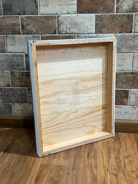 10 Frame Telescoping Cover