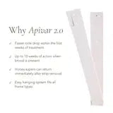 Apivar 2.0: Effective Varroa Mite Treatment for Honey Bees Die Biene Honey Farm