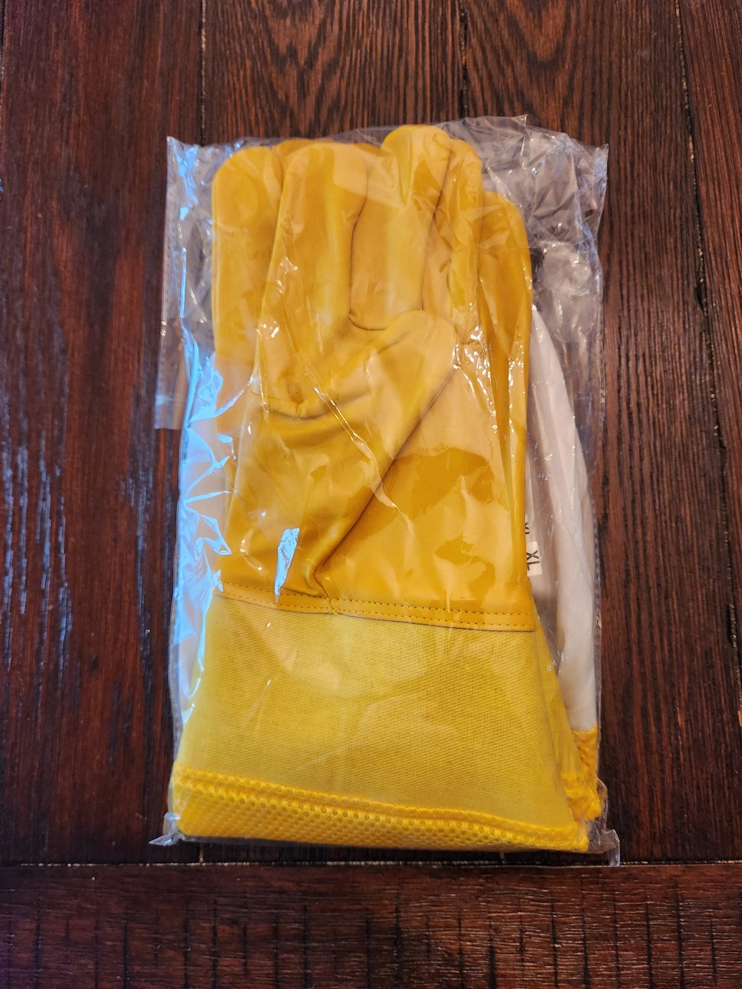 Beekeeping Ventilated Gloves My Store