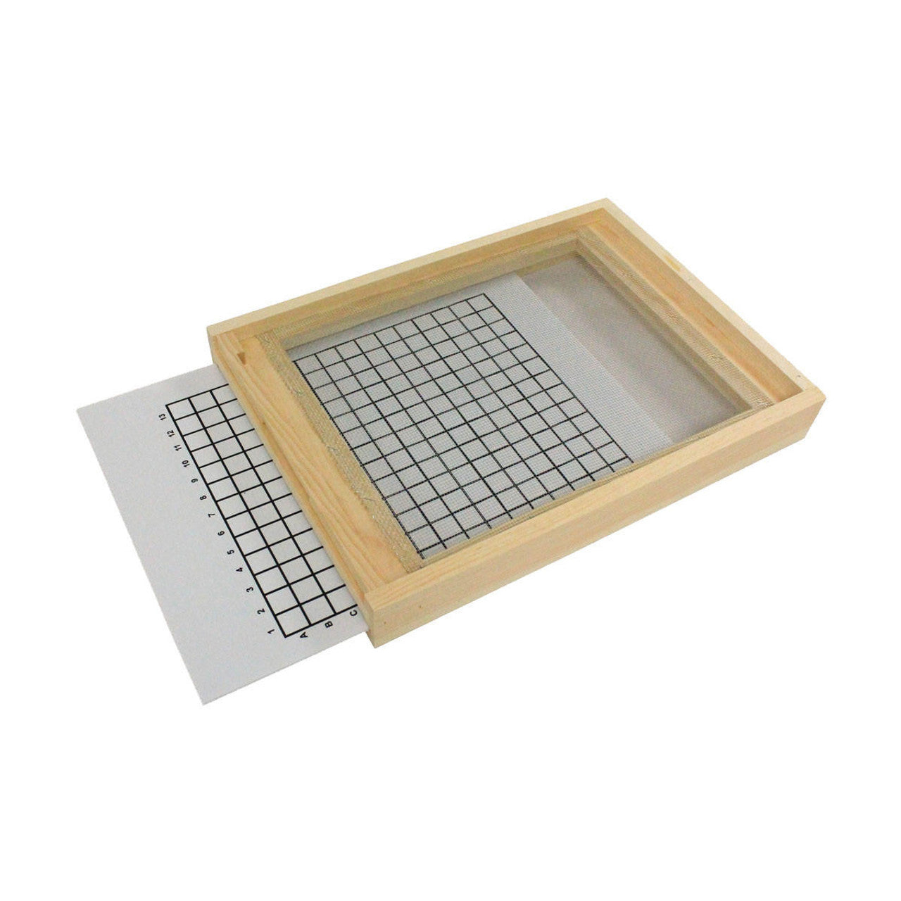 Screened Bottom Board