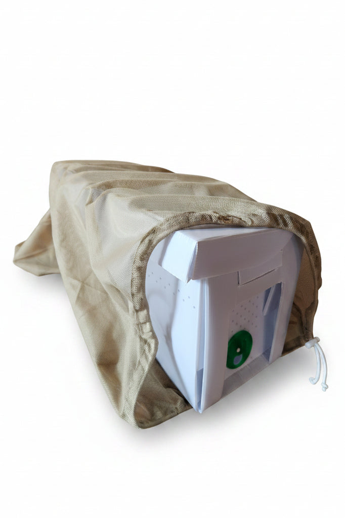 Nuc Box Mesh Transport Bag for Beekeeping