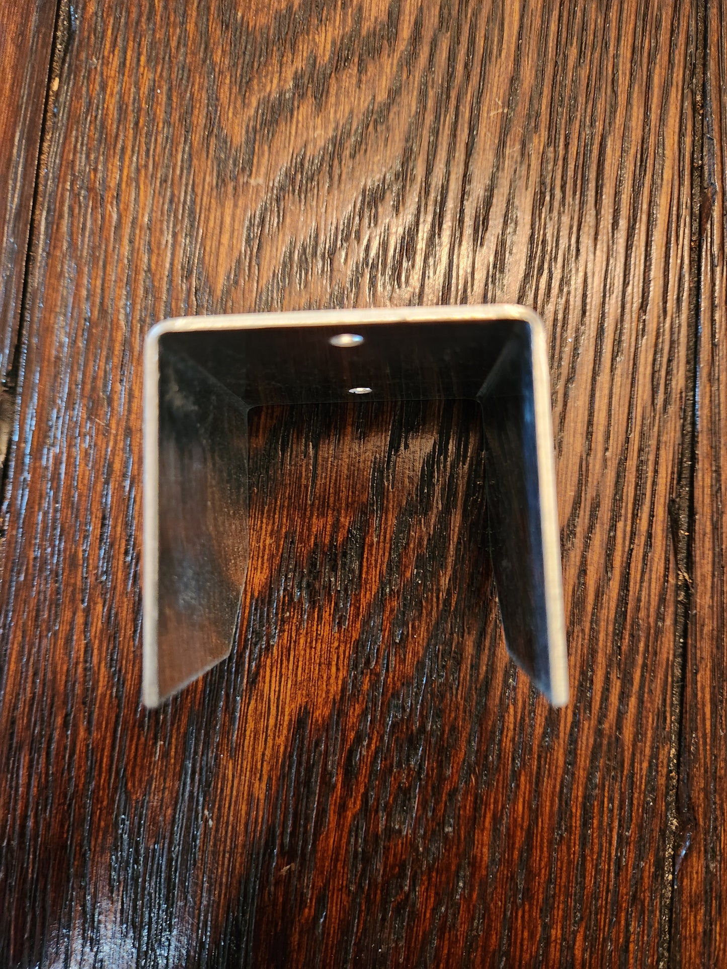 "U" Pallet Clip