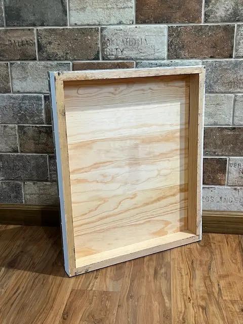 Farm Frame Cover 10 Frame Telescoping Cover - Die Biene Honey Farm