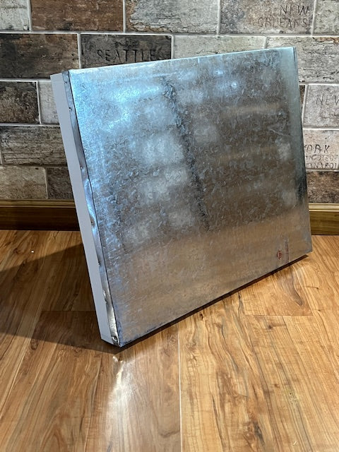 10 Frame Telescoping Cover