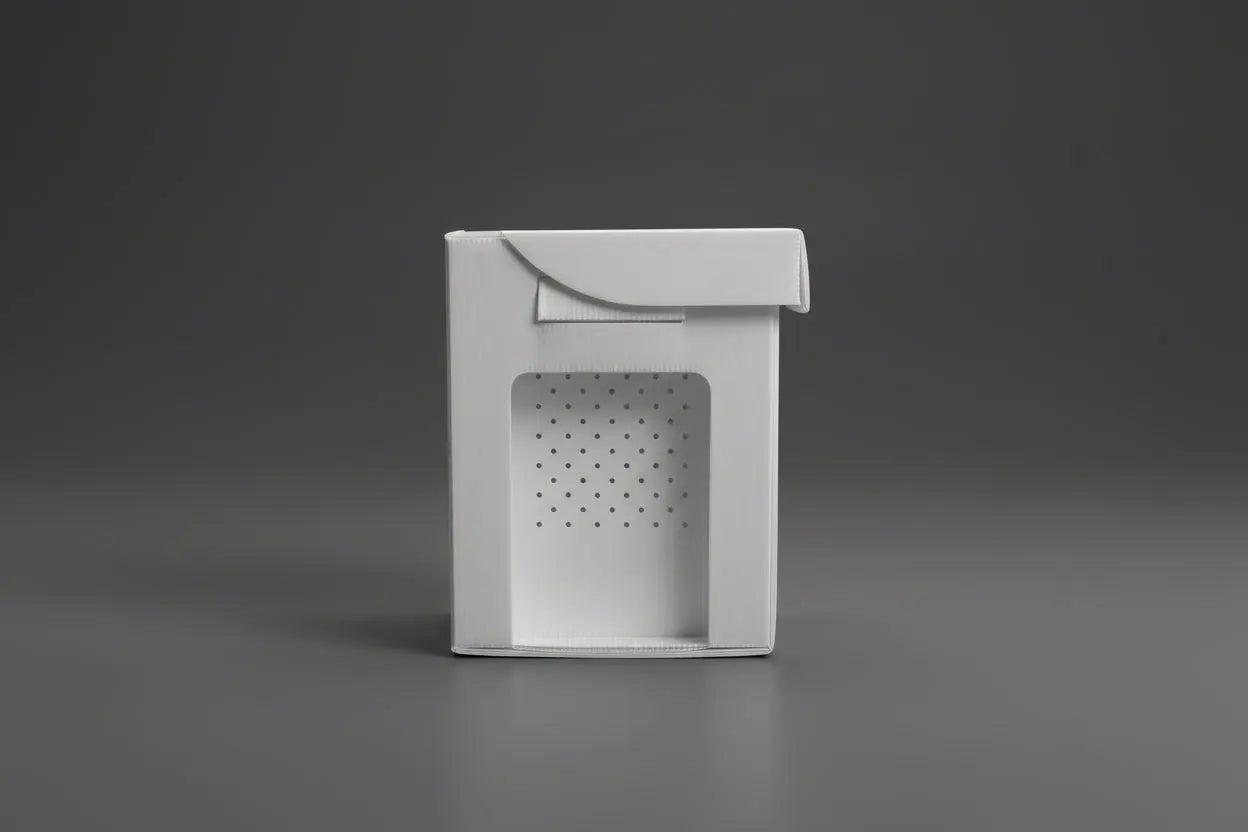 5 Frame Corrugated Plastic Nuc Box Die Biene Honey Farm