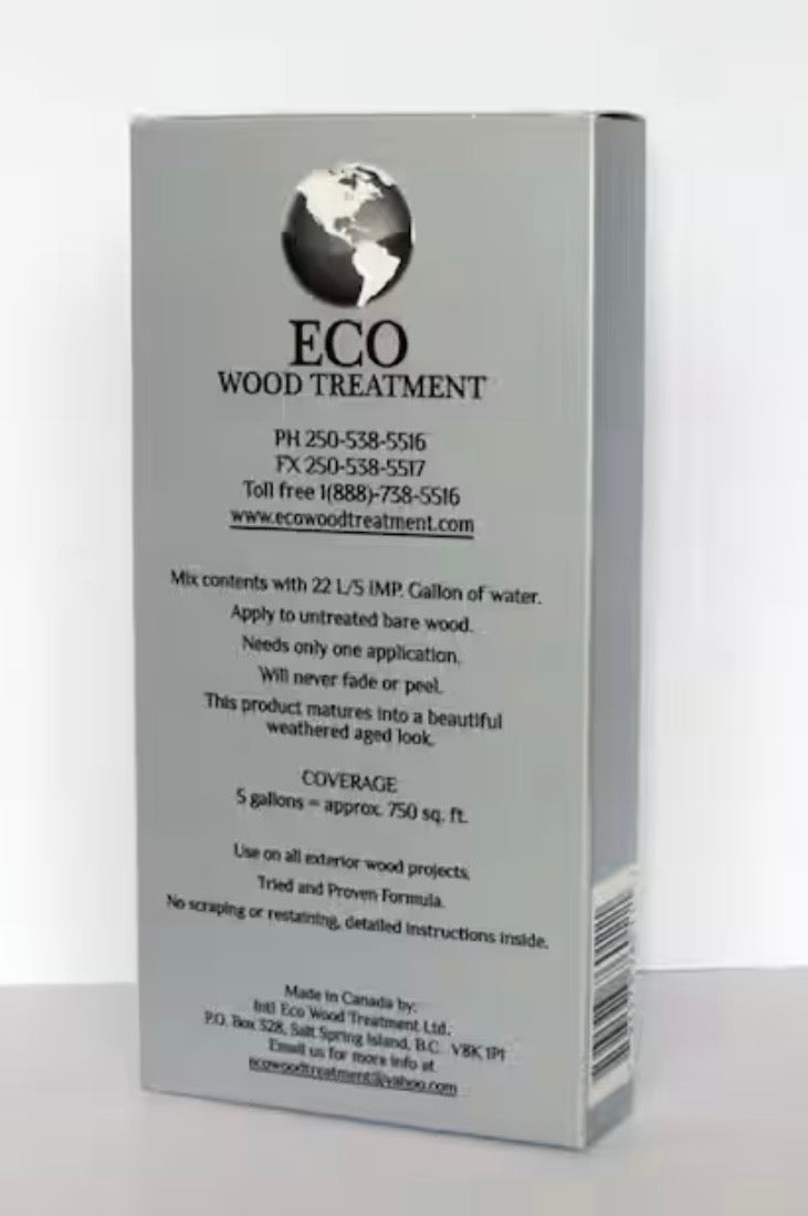 ECO Wood Treatment Die Biene Honey Farm