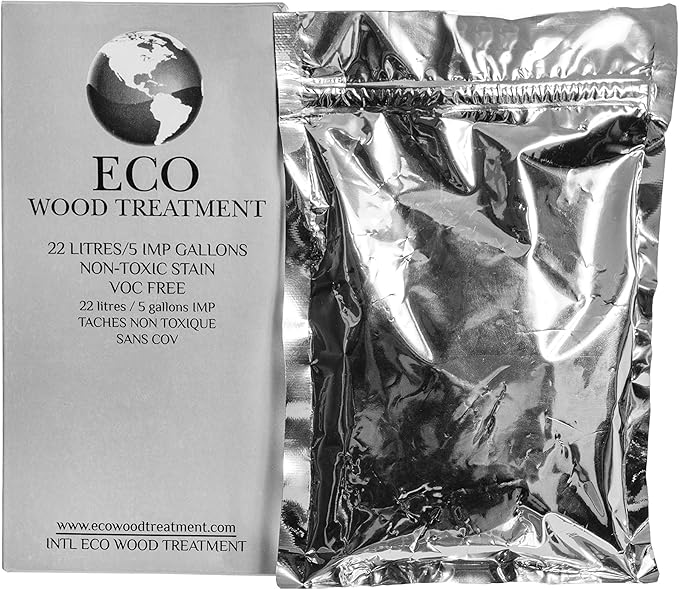 ECO Wood Treatment Die Biene Honey Farm