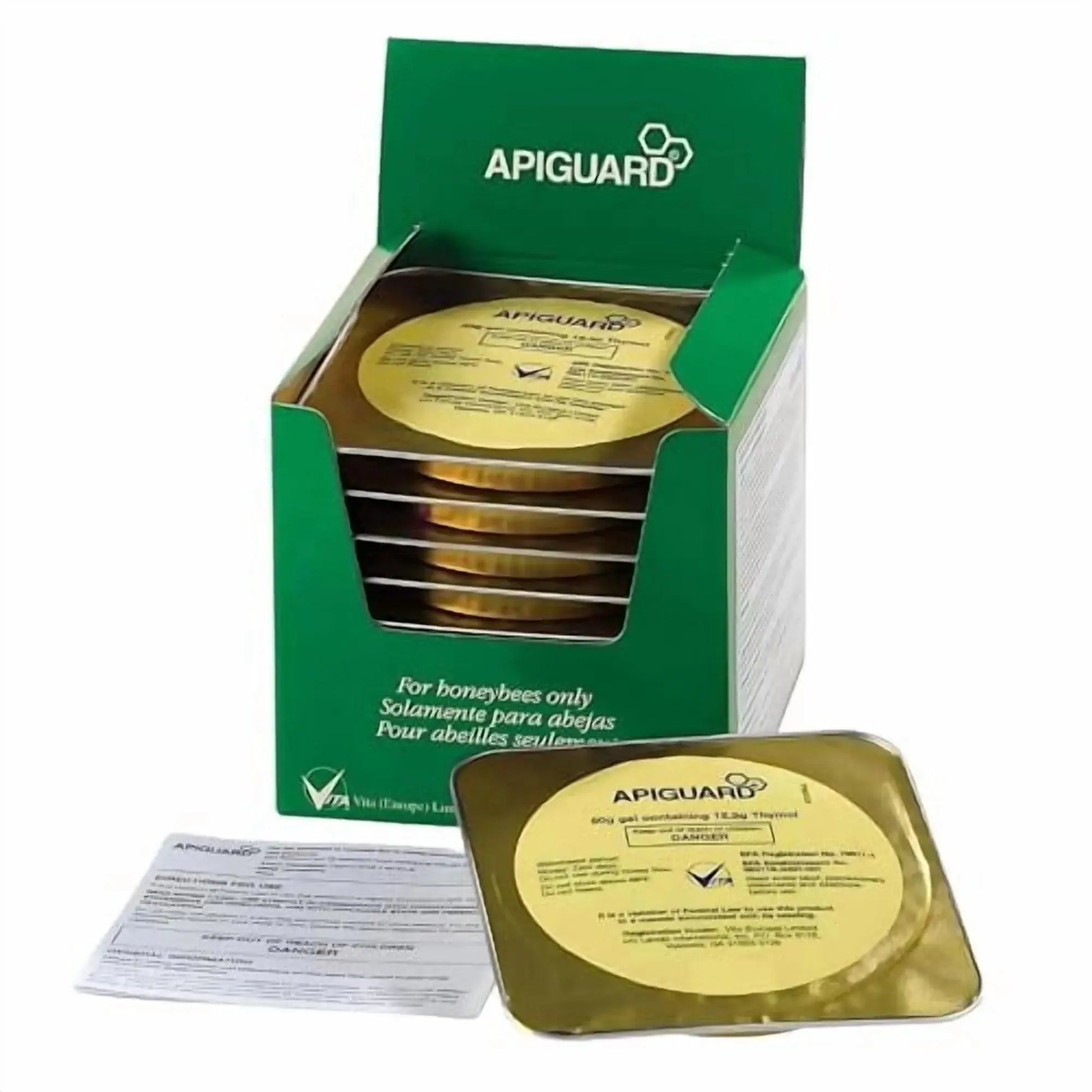 Apiguard 10 pack Die Biene Honey Farm
