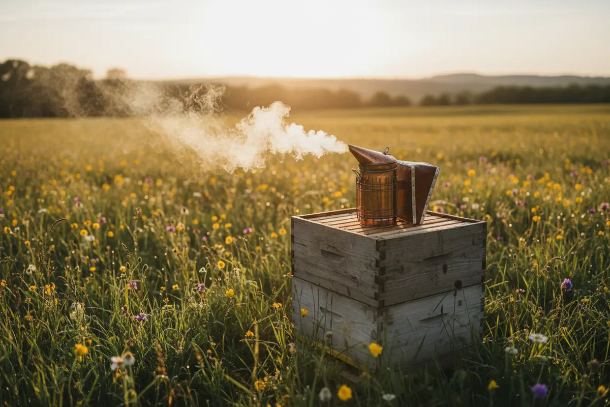 Bee Smoker Fuel Pellets Multi-Sweet