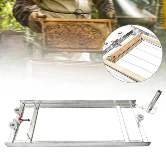 Beehive Frame Wire Assemble Tool Die Biene Honey Farm
