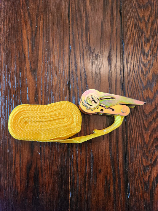Beehive Tie-down Strap Die Biene Honey Farm