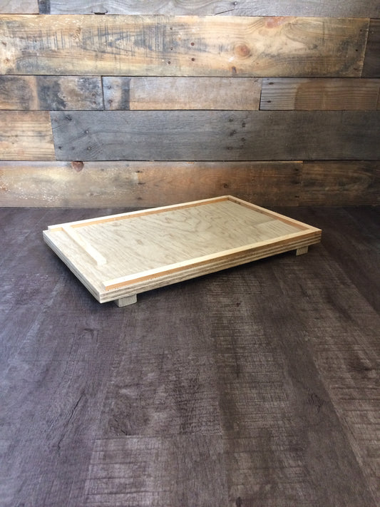 Plywood Bottom Board