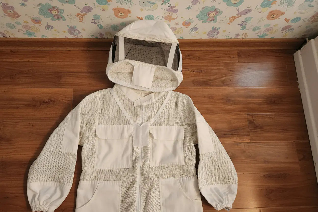 Children Ventilated Bee Suit Die Biene Honey Farm