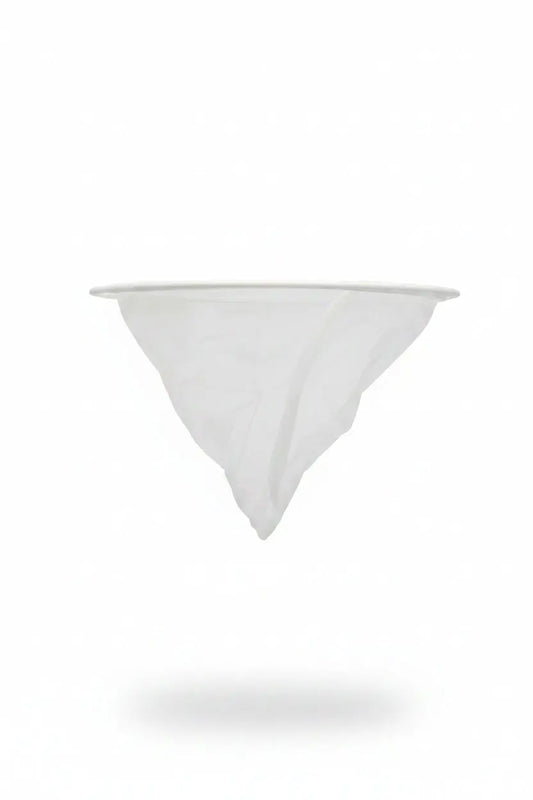 Conical Mesh Strainer - Large Nylon Honey Filter for Beekeeping Multi-Sweet