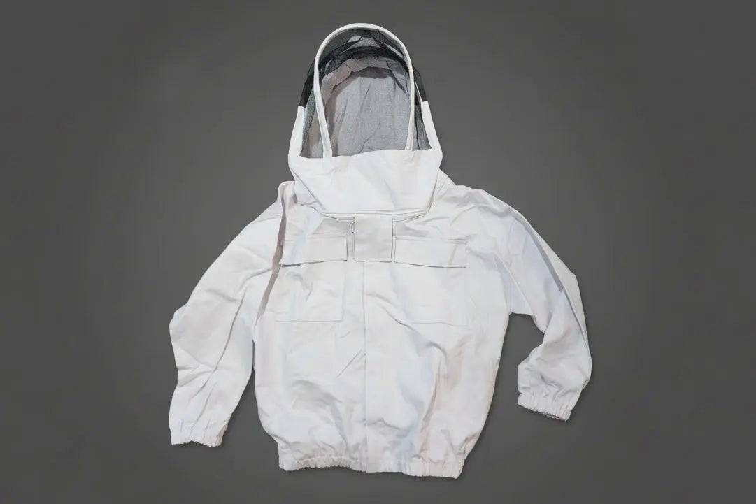 Cotton Beekeeping Jacket Die Biene Honey Farm