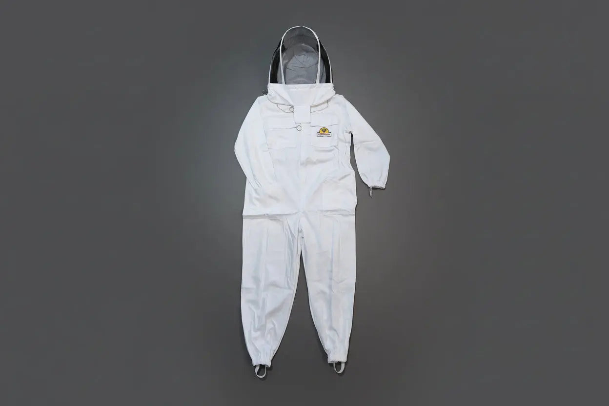 Cotton Beekeeping Suit Die Biene Honey Farm