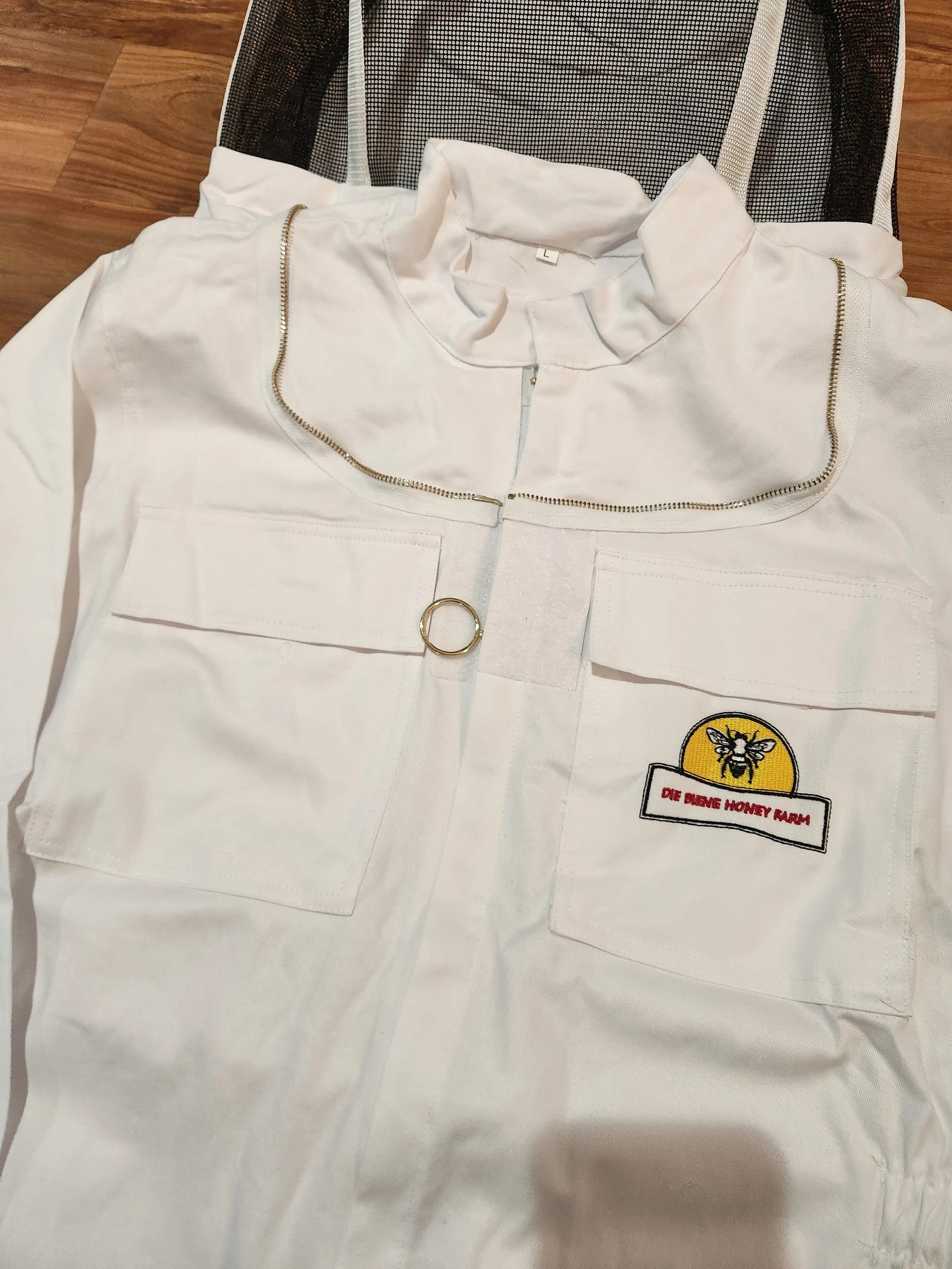 Cotton Beekeeping Suit Die Biene Honey Farm