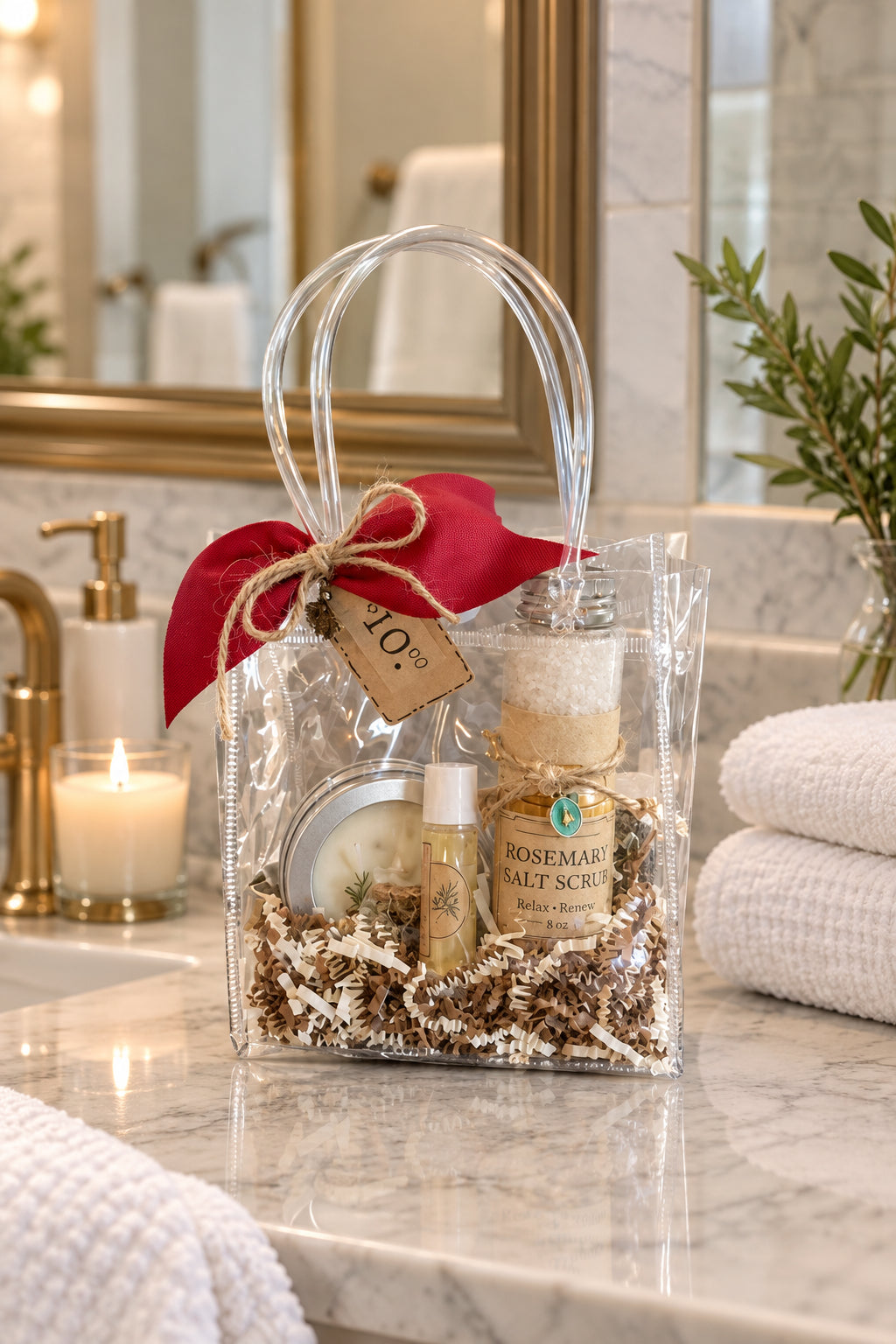 Skincare Gift Set Skincare Gift Bag