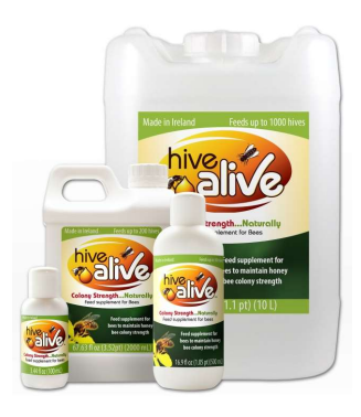 HiveAlive Supplement