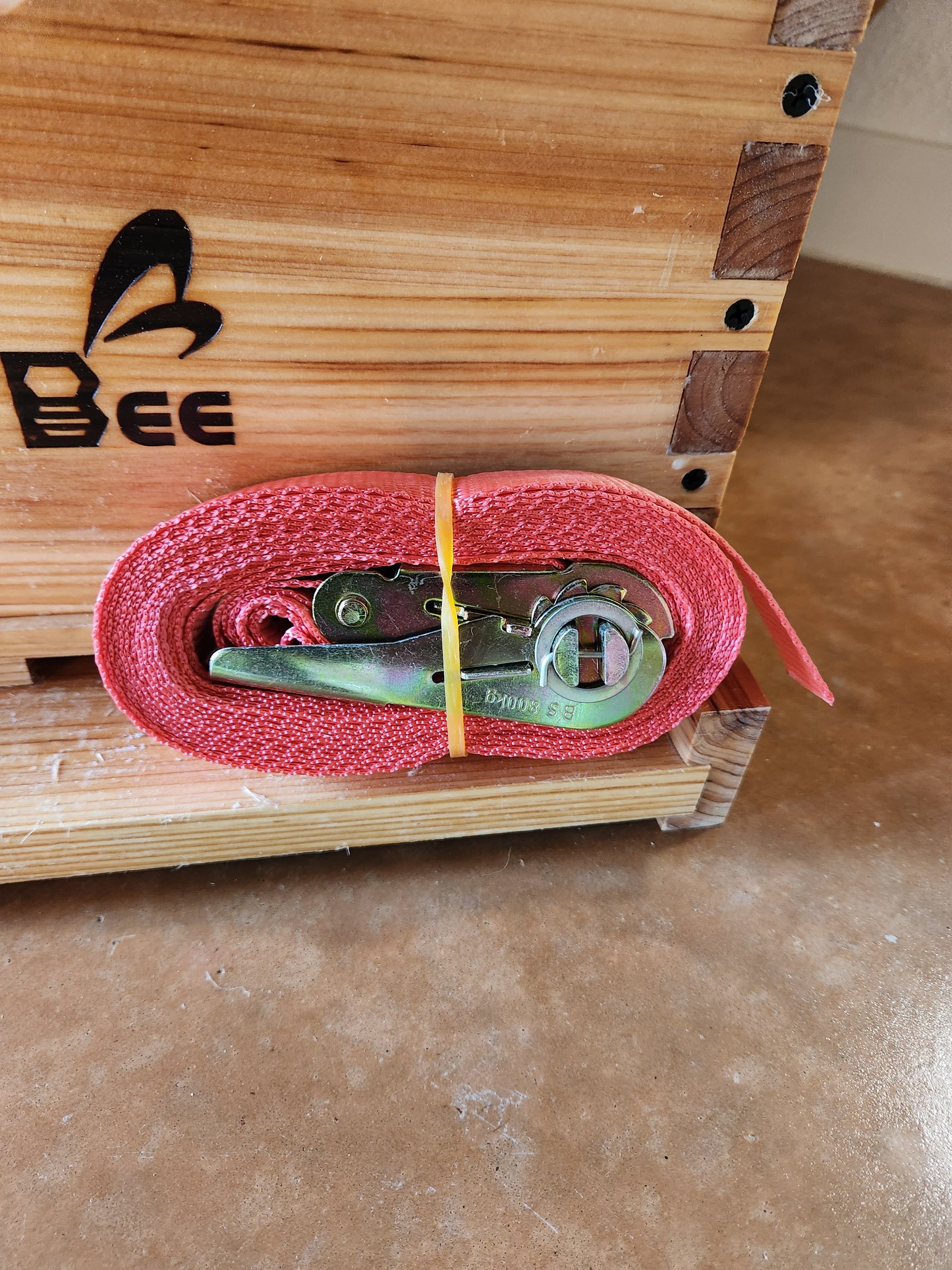 Beehive Tie-down Strap (UV Resistant)