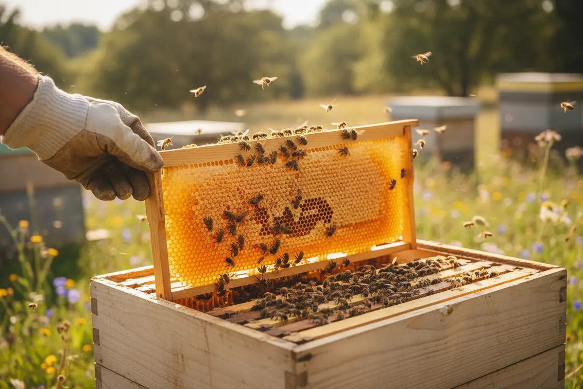 Honey Uncapping Knife Multi-Sweet