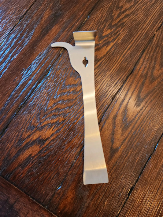 Hybrid J Hook Hive Tool Die Biene Honey Farm