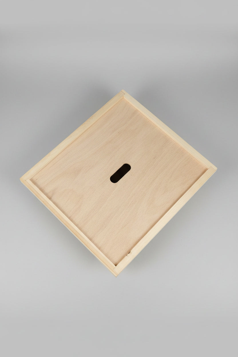10 Frame Hive Inner Cover