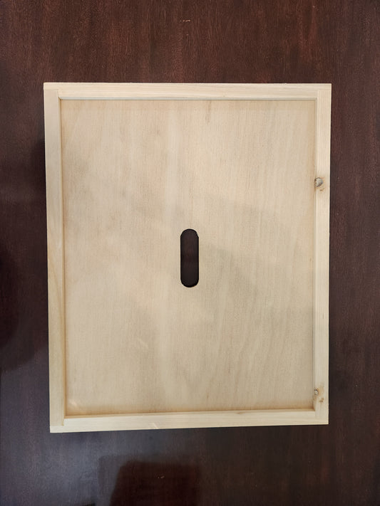 10 Frame Hive Inner Cover