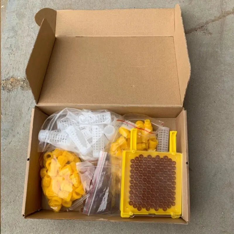 Jenter Queen Rearing Kit Multi-Sweet