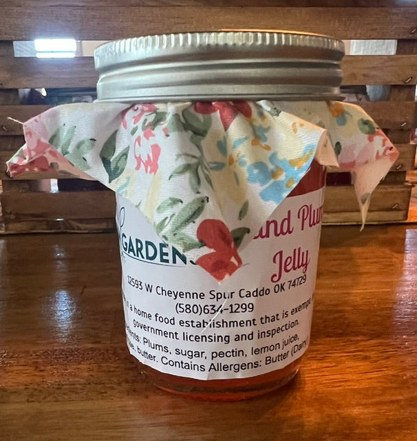 Jams and Jellies Die Biene Honey Farm