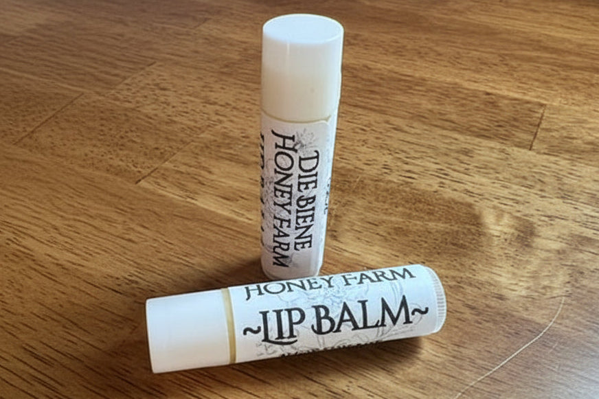 Lip Balm with Beeswax