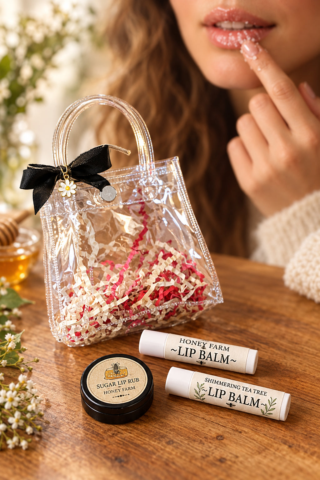 Lip Care set