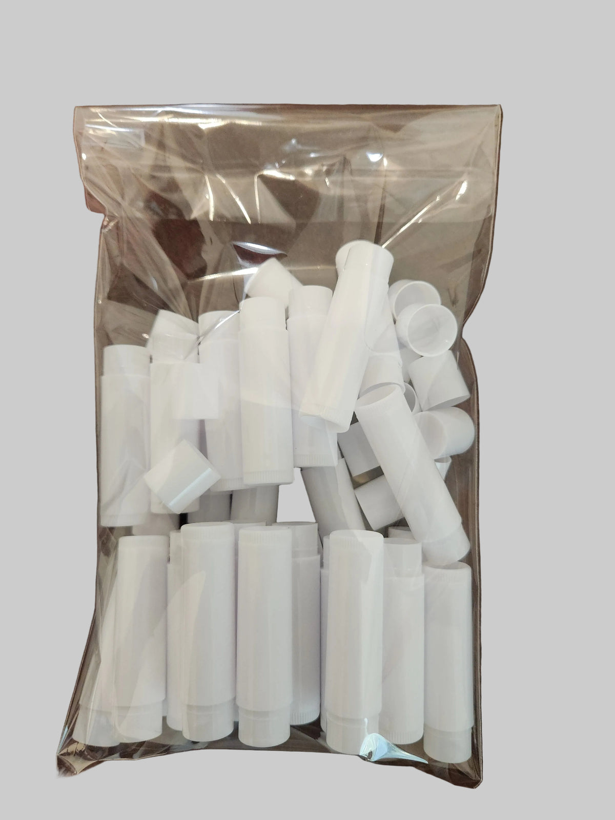 Lip Balm Tubes (Pack of 25)