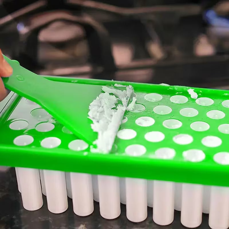 Lip Balm Filling Tray for Standard Lip Balm Tubes