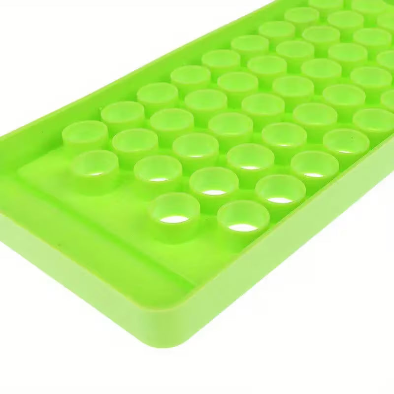 Lip Balm Filling Tray for Standard Lip Balm Tubes