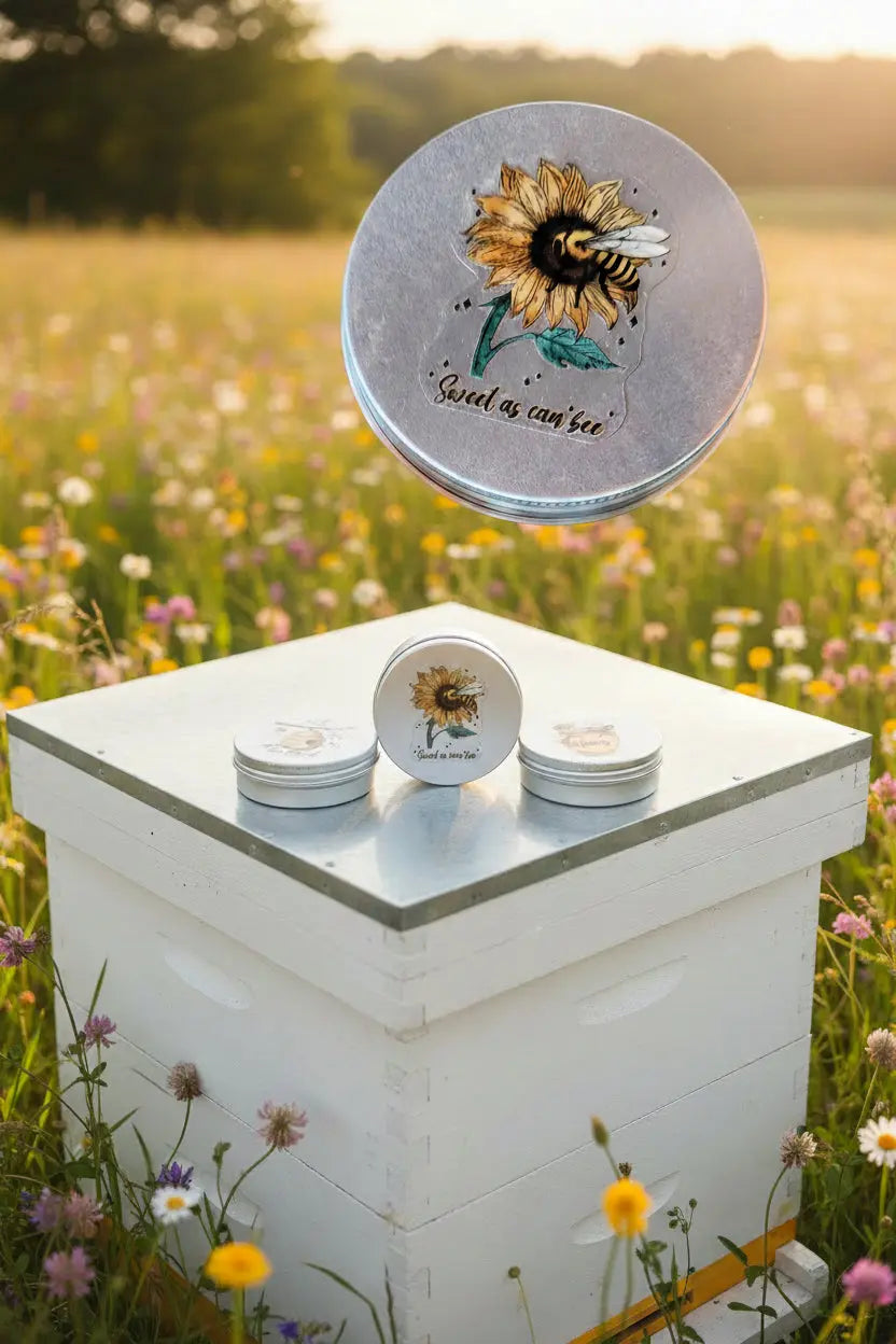 Lotion Bar Die Biene Honey Farm