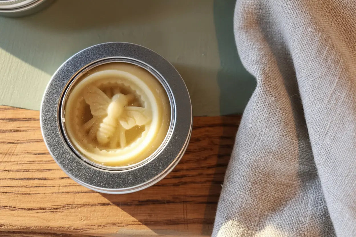 Lotion Bar Die Biene Honey Farm