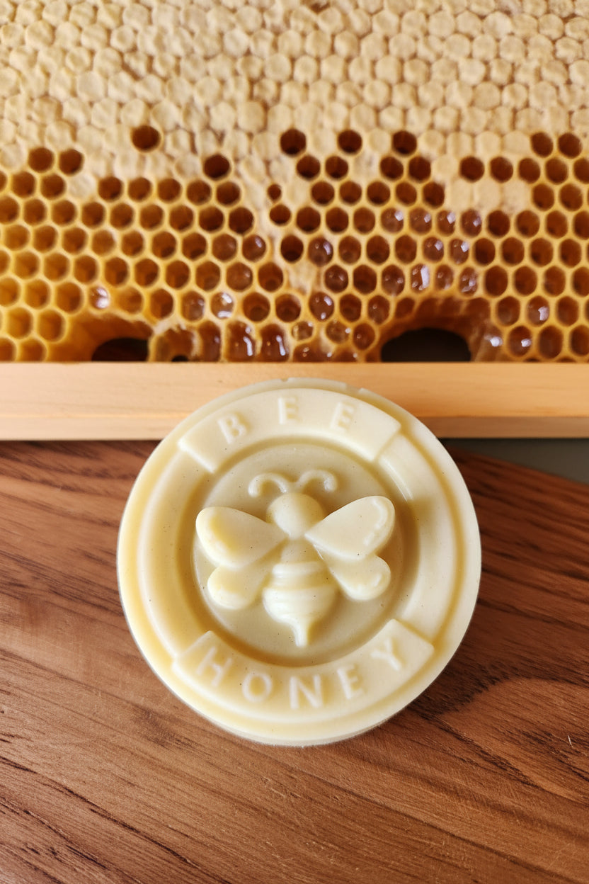 Lotion Bar Die Biene Honey Farm