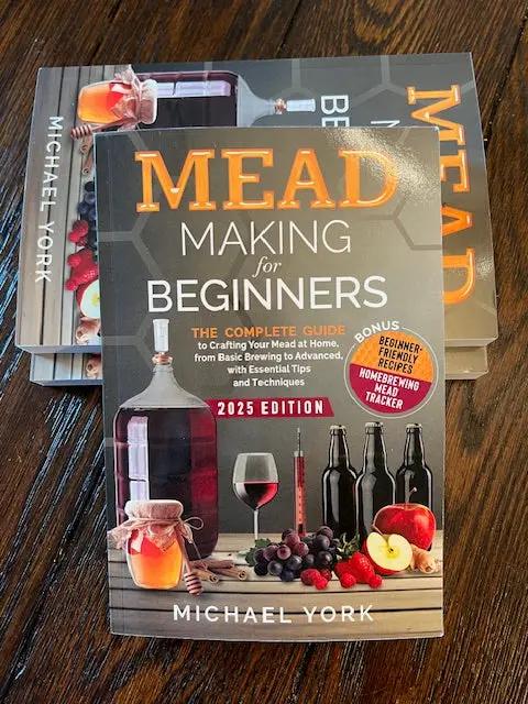 MEAD Making for Beginners Die Biene Honey Farm