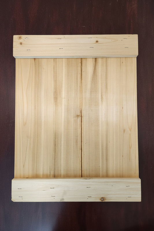 Migratory Hive Cover for 10 Frame Hives