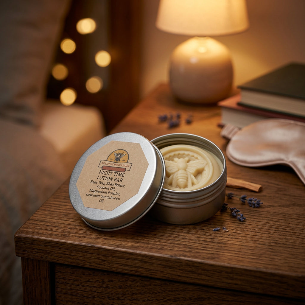 Night Time Lotion Bar