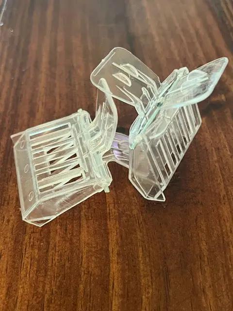 Plastic Queen Catcher Die Biene Honey Farm