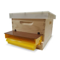 Pollen Trap with Tray for 10 Frame Hive