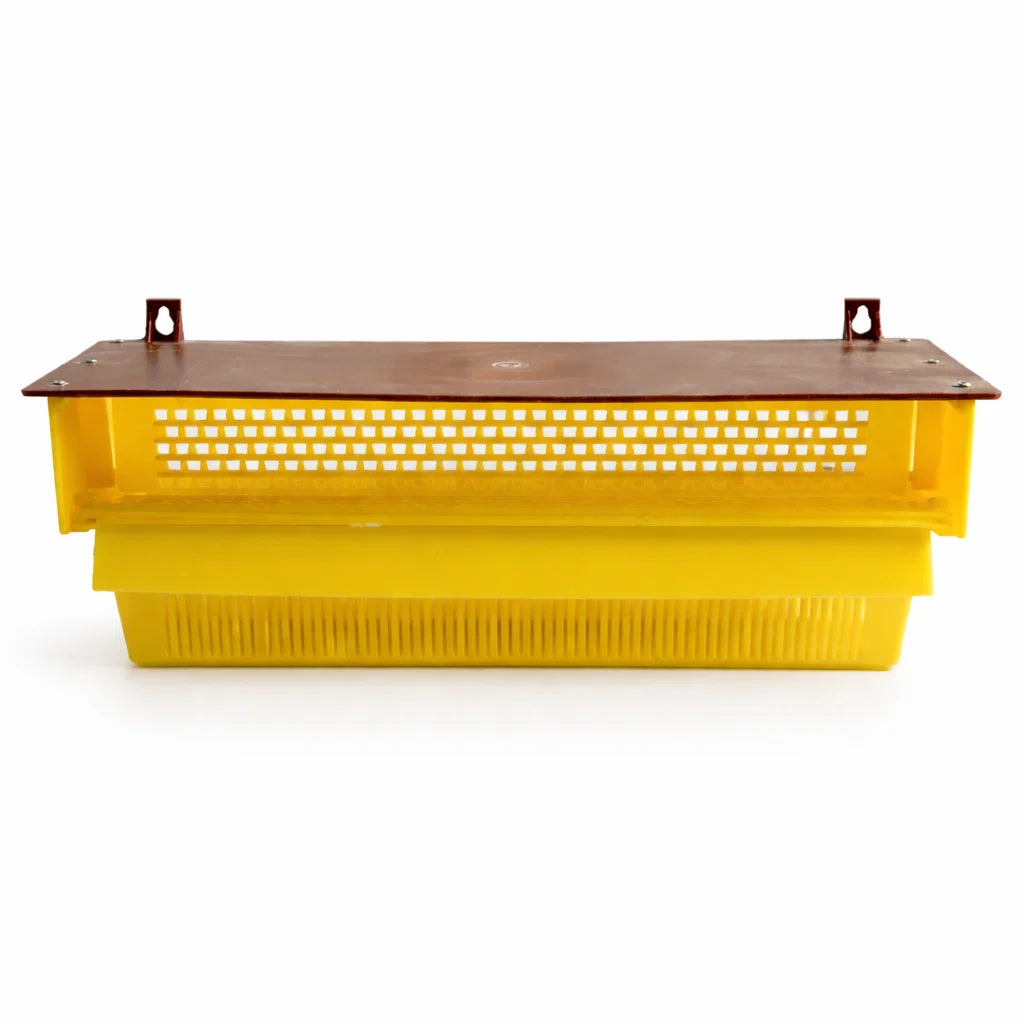 Pollen Trap with Tray for 10 Frame Hive