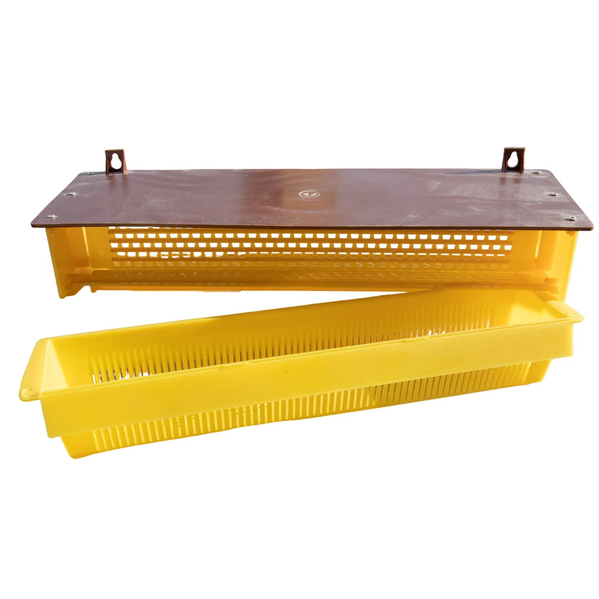 Pollen Trap with Tray for 10 Frame Hive
