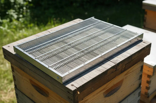 Queen Isolation Cage Die Biene Honey Farm