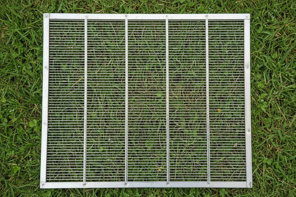 Stainless Steel Queen Excluder - Die Biene Honey Farm