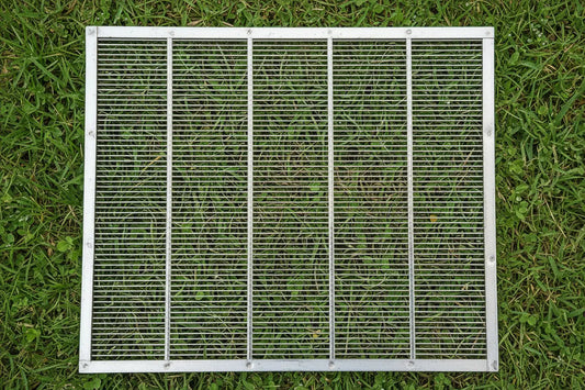 Stainless Steel Queen Excluder - Die Biene Honey Farm