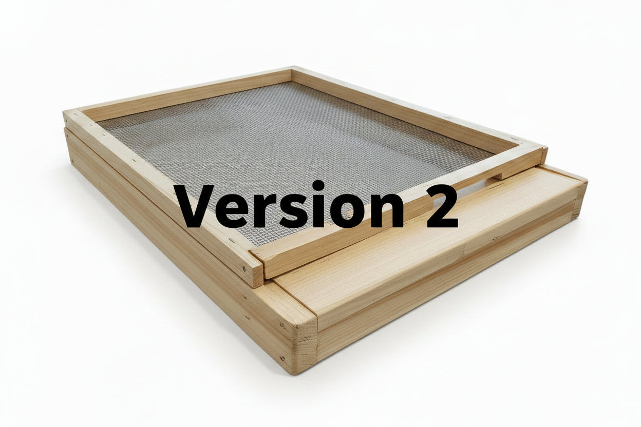 Screened Bottom Board for Beekeeping Mann Lake